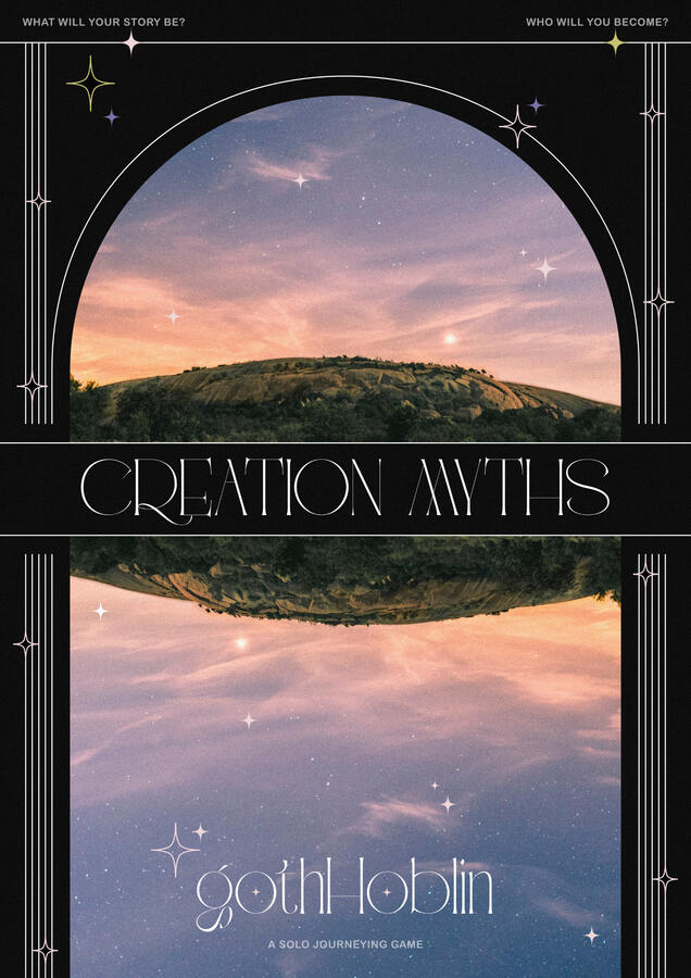 Creation Myths cover
